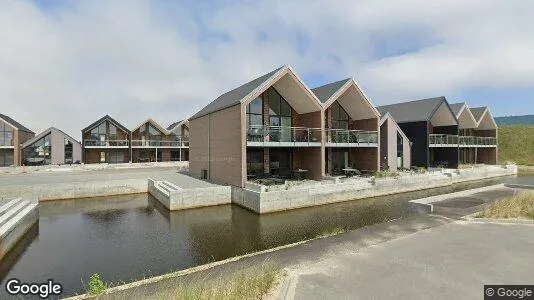 Lejligheder til salg i Hvide Sande - Foto fra Google Street View