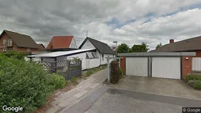 Lejligheder til salg i Holstebro - Foto fra Google Street View