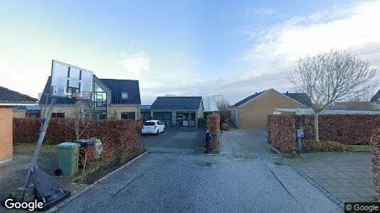 Lejligheder til salg i Lystrup - Foto fra Google Street View