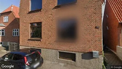 Lejligheder til salg i Korsør - Foto fra Google Street View