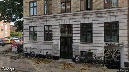 Lejligheder til salg i København S - Foto fra Google Street View