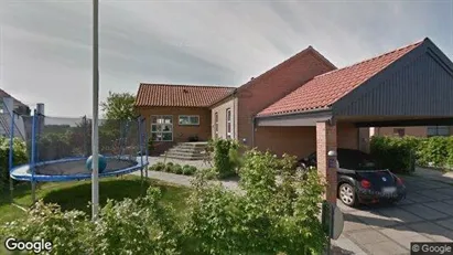 Lejligheder til salg i Ringsted - Foto fra Google Street View