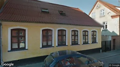 Lejligheder til salg i Ringsted - Foto fra Google Street View