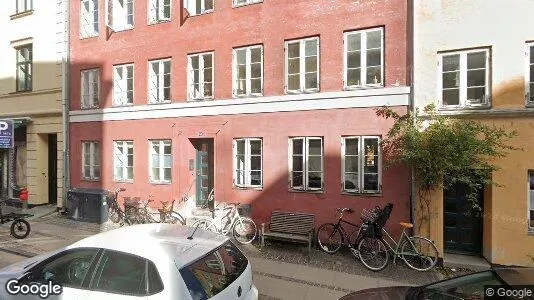 Lejligheder til salg i København K - Foto fra Google Street View