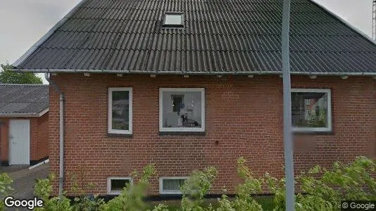 Lejligheder til salg i Viborg - Foto fra Google Street View