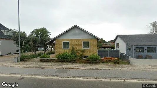 Lejligheder til salg i Holstebro - Foto fra Google Street View