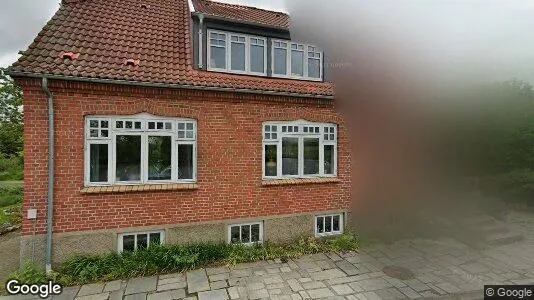 Lejligheder til salg i Rødkærsbro - Foto fra Google Street View