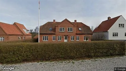 Lejligheder til salg i Nyborg - Foto fra Google Street View