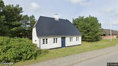 Lejligheder til salg i Thisted - Foto fra Google Street View