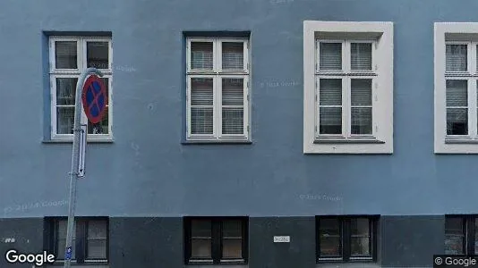 Lejligheder til salg i København K - Foto fra Google Street View