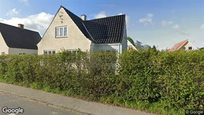 Lejligheder til salg i Svebølle - Foto fra Google Street View