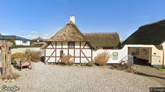 Lejligheder til salg i Skårup Fyn - Foto fra Google Street View