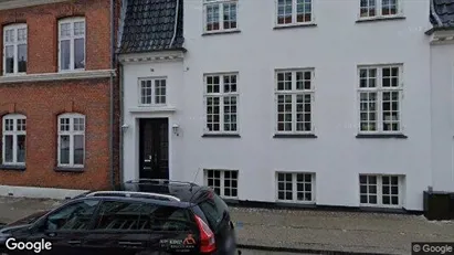 Lejligheder til salg i Nykøbing Falster - Foto fra Google Street View