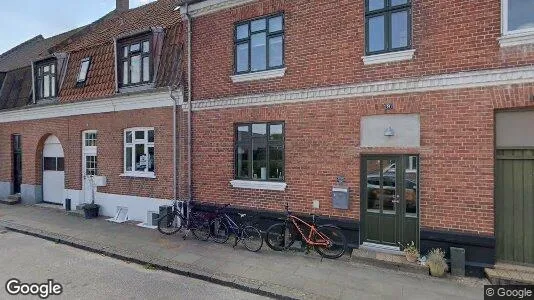 Lejligheder til salg i Ringkøbing - Foto fra Google Street View