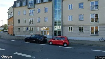 Lejligheder til salg i Hillerød - Foto fra Google Street View