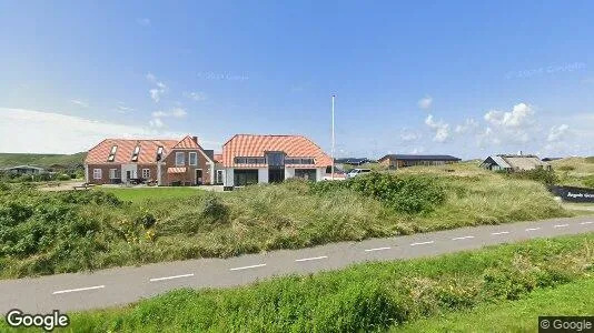 Lejligheder til salg i Hvide Sande - Foto fra Google Street View