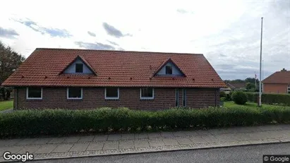 Lejligheder til salg i Struer - Foto fra Google Street View