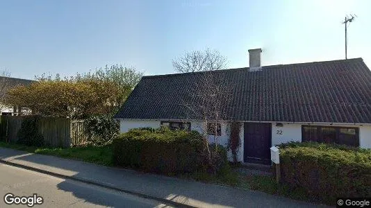 Lejligheder til salg i Gislinge - Foto fra Google Street View