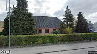 Lejligheder til salg i Haarby - Foto fra Google Street View