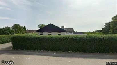 Lejligheder til salg i Sakskøbing - Foto fra Google Street View