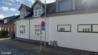 Lejligheder til salg i Esbjerg Centrum - Foto fra Google Street View