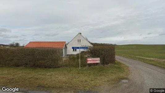 Lejligheder til salg i Rudkøbing - Foto fra Google Street View