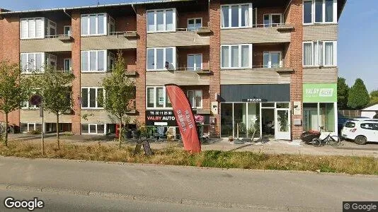 Lejligheder til salg i Valby - Foto fra Google Street View