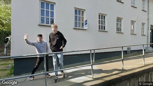 Lejligheder til salg i Aalborg Centrum - Foto fra Google Street View