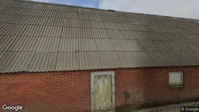 Lejligheder til salg i Ringkøbing - Foto fra Google Street View