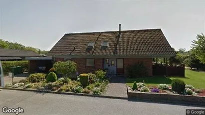 Lejligheder til salg i Holstebro - Foto fra Google Street View