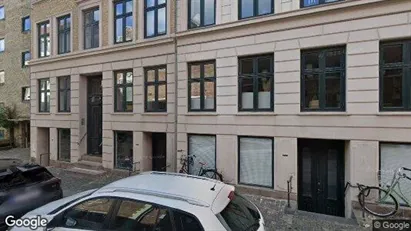 Lejligheder til salg i København K - Foto fra Google Street View