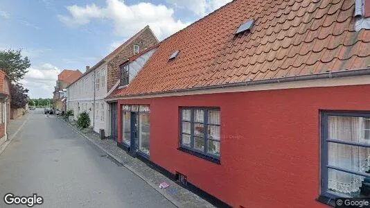 Lejligheder til salg i Ringkøbing - Foto fra Google Street View