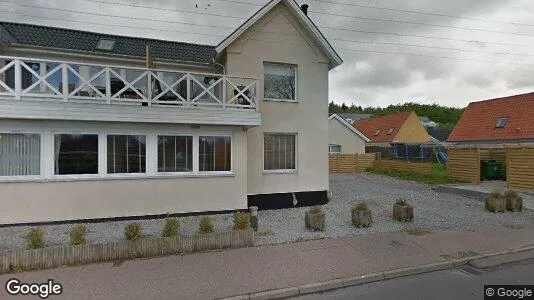 Lejligheder til salg i Herfølge - Foto fra Google Street View