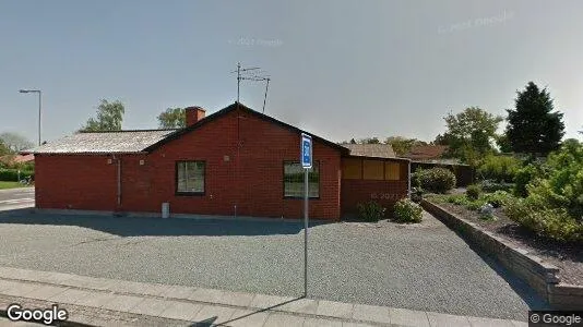 Lejligheder til salg i Holstebro - Foto fra Google Street View