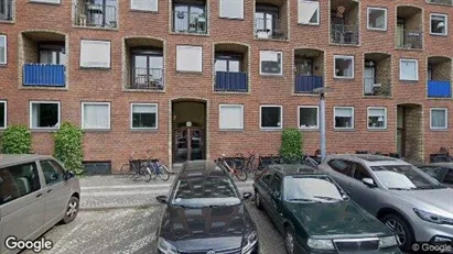 Lejligheder til salg i København K - Foto fra Google Street View