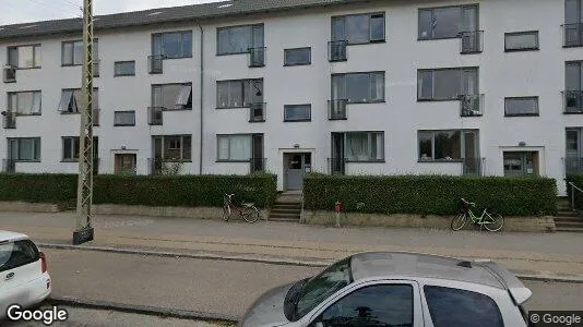 Lejligheder til salg i Valby - Foto fra Google Street View