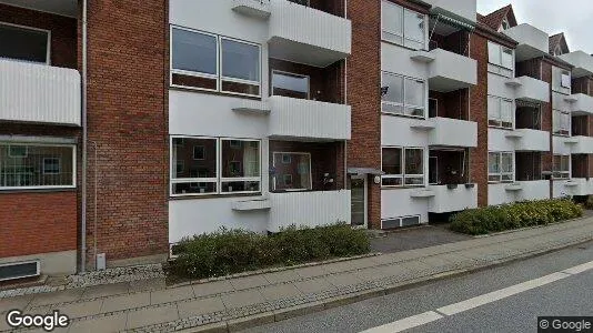 Lejligheder til salg i Horsens - Foto fra Google Street View