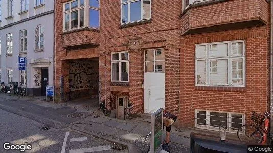 Lejligheder til salg i Århus C - Foto fra Google Street View