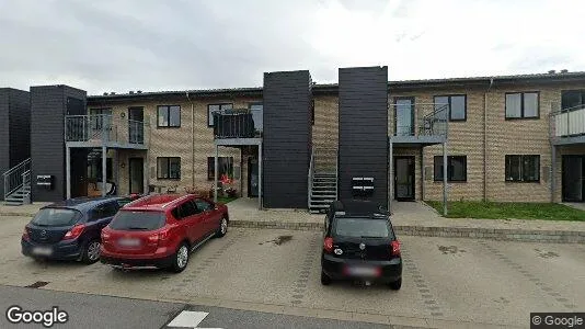 Lejligheder til leje i Viby J - Foto fra Google Street View