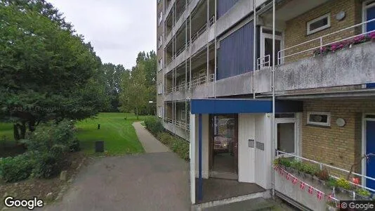 Lejligheder til salg i Dyssegård - Foto fra Google Street View