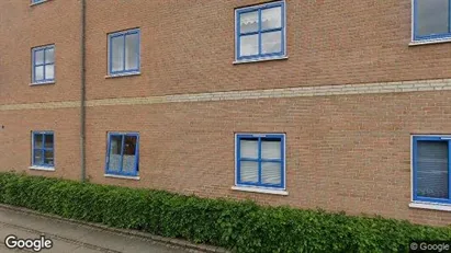 Andelsboliger til salg i Bjerringbro - Foto fra Google Street View