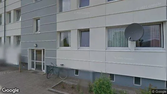 Lejligheder til leje i Haderslev - Foto fra Google Street View