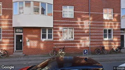 Lejligheder til salg i Østerbro - Foto fra Google Street View