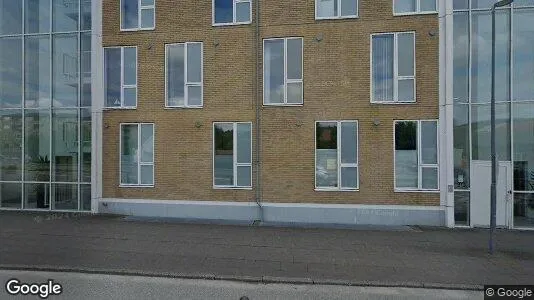 Lejligheder til salg i Århus V - Foto fra Google Street View