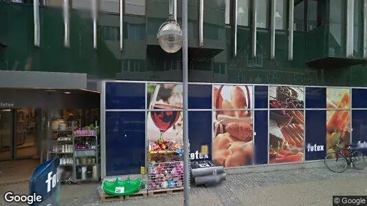 Lejligheder til salg i Herning - Foto fra Google Street View