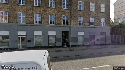 Lejligheder til salg i Østerbro - Foto fra Google Street View