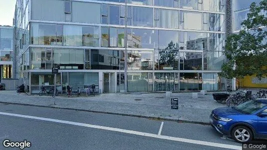 Andelsboliger til salg i København S - Foto fra Google Street View