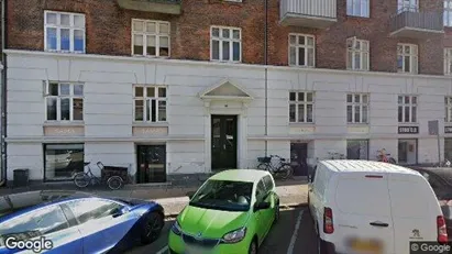 Lejligheder til salg i København S - Foto fra Google Street View