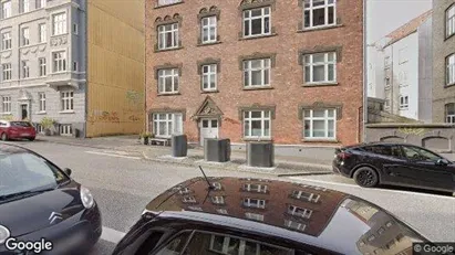 Lejligheder til salg i Århus C - Foto fra Google Street View