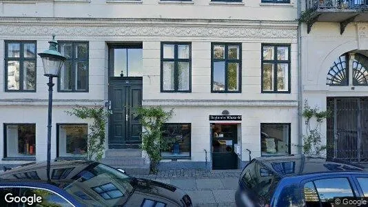 Lejligheder til salg i København K - Foto fra Google Street View